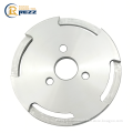 Customized 6A2 Resin Bond Diamond CBN Grinding Wheel for Log Saw Blade and Tissue Paper Cutting